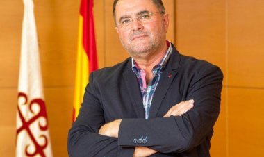 El Ayuntamiento de Mazarrón traslada su más sincero y sentido pésame a la familia, amigos y vecinos del municipio de Totana por el fallecimiento de D. Juan José Canóvas, Alcalde de Totana.