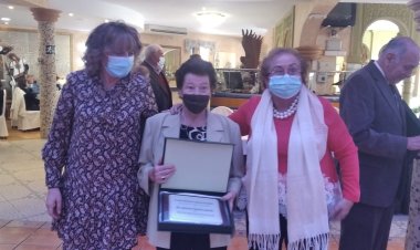 EL CLUB DE PENSIONISTAS Y JUBILADOS DE MAZARRÓN CELEBRA SU ASAMBLEA GENERAL ORDINARIA