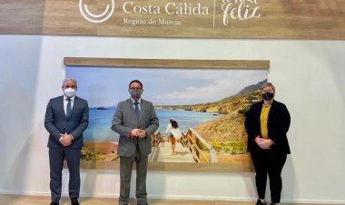 FITUR 2022: “MARES DE PAPEL, MAZARRÓN EN CLAVE CULTURAL