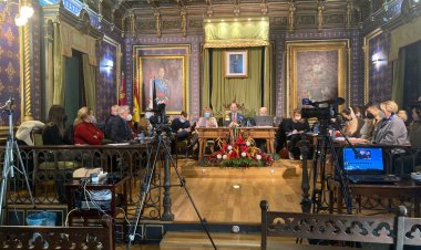 SE APRUEBA EN SESIÓN PLENARIA LA MODIFICACIÓN DE LA REGULACIÓN DEL CANON POR EL USO EXCEPCIONAL DEL SUELO