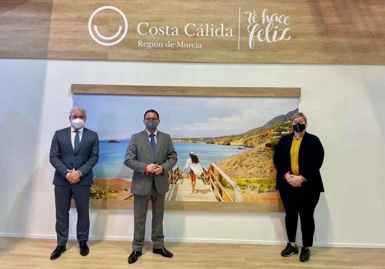 FITUR 2022: “MARES DE PAPEL, MAZARRÓN EN CLAVE CULTURAL