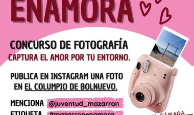 MAZARRÓN ENAMORA 2022 CONCURSO DE FOTOGRAFÍA: CAPTURA EL AMOR POR TU ENTORNO