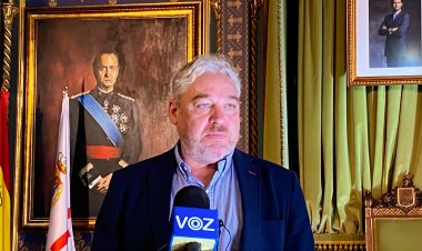 GINÉS CAMPILLO ANUNCIA QUE MAZARRÓN TENDRÁ PRESUPUESTOS PARTICIPATIVOS