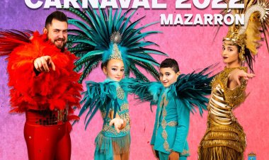 ¡SE ABRE EL PLAZO DE INSCRIPCIÓN PARA LOS DESFILES DE CARNAVAL!