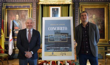 EL CONSERVATORIO NARCISO YEPES OFRECERÁ UN CONCIERTO EN MAZARRÓN EL PRÓXIMO MIÉRCOLES