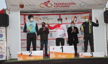 MAZARRÓN DISFRUTA DE LA II COPA DE BMX DE ESPAÑA