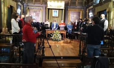 EL PLENO DEL AYUNTAMIENTO DE MAZARRÓN RECHAZA LA PROPUESTA DE VOX DE CONDENAR LA VIOLENCIA INSTITUCIONAL EN EL AYUNTAMIENTO DE LORCA