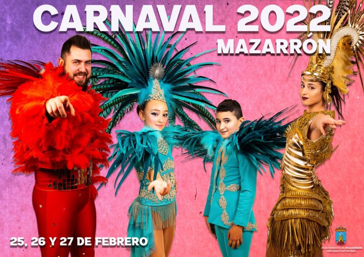 ¡SE ABRE EL PLAZO DE INSCRIPCIÓN PARA LOS DESFILES DE CARNAVAL!