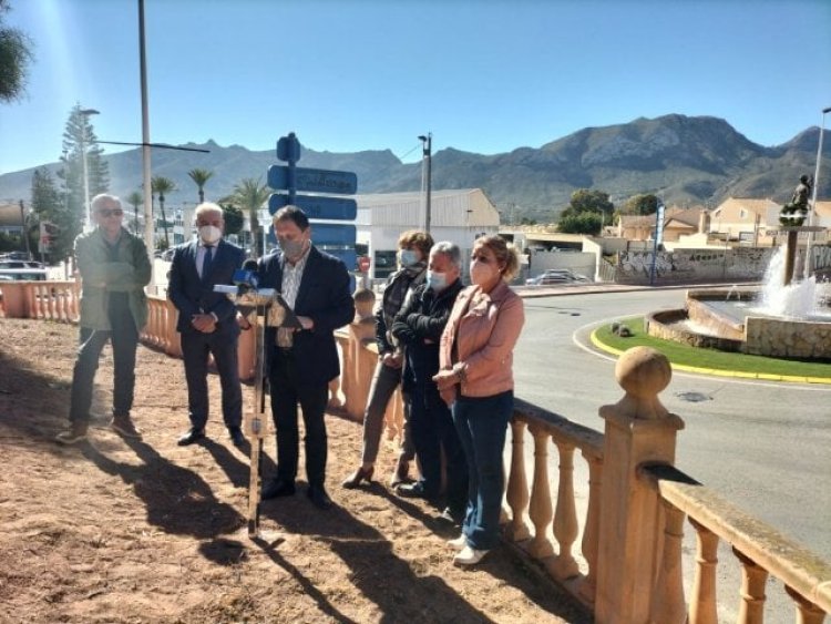 EL MUNICIPIO DE MAZARRÓN RECUERDA A LAS VÍCTIMAS DE LOS ACCIDENTES MINEROS CON UN ACTO INSTITUCIONAL