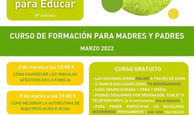 CONOCE EL PROGRAMA EDUCAR PARA EDUCARNOS PARA MEJORAR LOS PROCESOS EDUCATIVOS EN LAS FAMILIAS