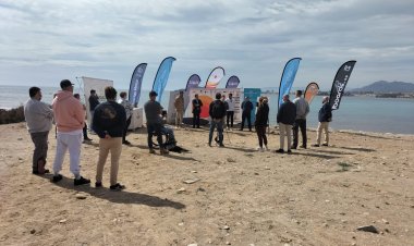 EL MUNICIPIO DE MAZARRÓN SE CONVIERTE EN REFERENTE DEL SURF CON LA COPA JUNIOR MEDITERRÁNEO 1ª EDICIÓN
