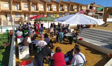 EL AYUNTAMIENTO DE MAZARRÓN MEDIANTE LA CONCEJALÍA DE IGUALDAD DA COMIENZO A LAS ACTIVIDADES DEL DÍA INTERNACIONAL DE LA MUJER