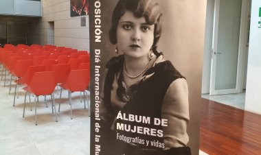 HASTA EL 20 DE MARZO SE PODRÁ DISFRUTAR DE LA EXPOSICIÓN ÁLBUM DE MUJERES. Fotografías y vidas
