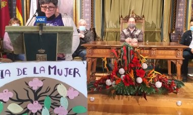 MANIFIESTO INSTITUCIONAL POR EL DÍA INTERNACIONAL DE LA MUJER "LA IGUALDAD DE GÉNERO ACTÚA"