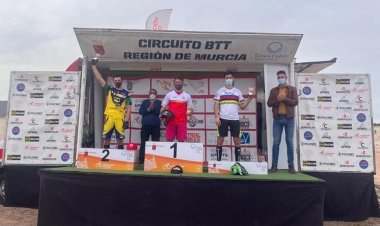 COPA DE ESPAÑA DE TRIAL BAHÍA DE MAZARRÓN