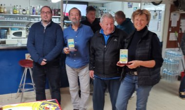 ÉXITO DE PARTICIPACIÓN EN EL TORNEO DE PETANCA EN HONOR A LA FESTIVIDAD DE SAN JOSÉ