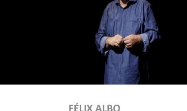 NO TE PIERDAS CONFERENCIA DE FÉLIX ALBO PARA FOMENTAR LA LECTURA ENTRE LOS MÁS PEQUEÑOS!