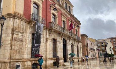 EL MUNICIPIO DE MAZARRÓN SIGUE EN NIVEL AMARILLO POR FUERTES PRECIPITACIONES