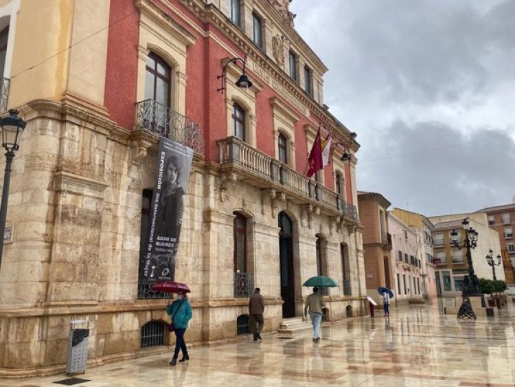 EL MUNICIPIO DE MAZARRÓN SIGUE EN NIVEL AMARILLO POR FUERTES PRECIPITACIONES