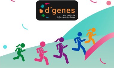 PRESENTACIÓN DEL XI DÍA DEL DEPORTE, CARRERA SOLIDARIA A FAVOR DE D’GENES