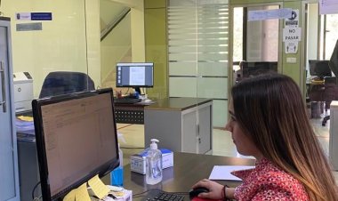 INICIO DEL PROGRAMA DE PRIMERA EXPERIENCIA PROFESIONAL EN LAS ADMINISTRACIONES PÚBLICAS