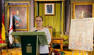 ARCHIVO Y BIBLIOTECAS | Un taller de caligrafía histórica recordará a Alfonso X El Sabio en el octavo centario de su nacimiento