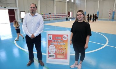 I TORNEO INTERESCUELAS DE GIMNASIA RÍTMICA