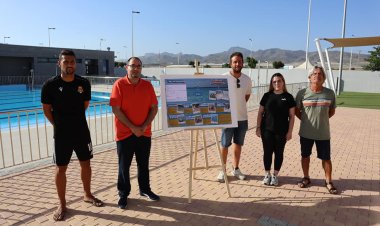LA CONCEJALÍA DE DEPORTES PRESENTA LAS ESCUELAS DEPORTIVAS DE VERANO 2022