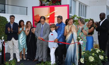 INAUGURACIÓN HOTEL Ramada Resort by Wyndham Puerto de Mazarrón.