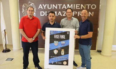 MAZARRÓN ACOGERÁ LA FINAL DEL CAMPEONATO DE ESPAÑA DE FÚTBOL SALA BENJAMÍN