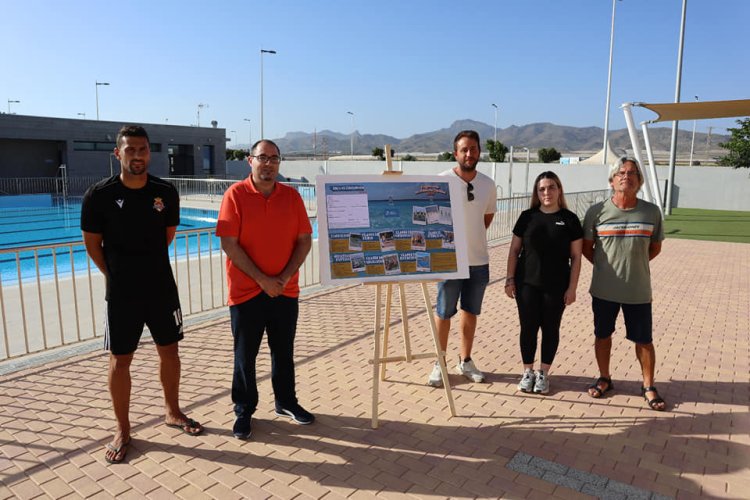 LA CONCEJALÍA DE DEPORTES PRESENTA LAS ESCUELAS DEPORTIVAS DE VERANO 2022