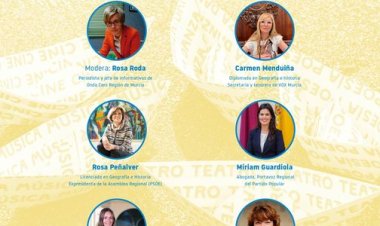 “Mazarrón Plural Fórum, un mar de ideas”, el ciclo político que llega a Mares de Papel el próximo lunes 11 de julio