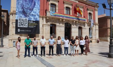 EL AYUNTAMIENTO DE MAZARRÓN RECUERDA A MIGUEL ÁNGEL BLANCO