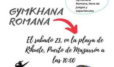 LA CONCEJALÍA DE JUVENTUD HA PREPARADO UNA GYMKANA AL AIRE LIBRE PARA TODOS LOS PÚBLICOS A TRAVÉS DEL PROYECTO "PARTICIPACIÓN JUVENIL PARA LA PREVENCIÓN DE CONDUCTAS VIOLENTAS"