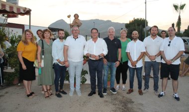 PASTRANA CELEBRA SUS FIESTAS PATRONALES EN HONOR A SANTIAGO APÓSTOL