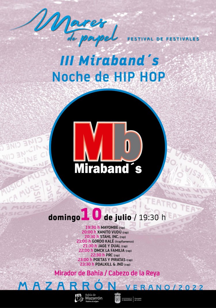 Vuelve Miraband´s, el festival donde los grupos locales son los protagonistas