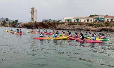 ACTIVIDADES NÁUTICAS PARA CELEBRAR EL DÍA INTERNACIONAL DE LA JUVENTUD