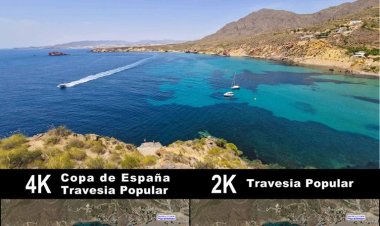SEAMAN COSTA CÁLIDA 17ª ESTAPA DE LA COPA DE ESPAÑA EN AGUAS ABIERTAS SE CELEBRARÁ EN BOLNUEVO EL PRÓXIMO 11 DE SEPTIEMBRE