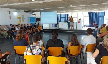 MAZARRON: El pasado fin de semana se celebró un encuentro formativo en Águilas enmarcado dentro del Programa europeo DIAL GO!