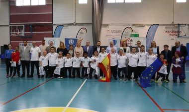 ARRANCA EN MAZARRÓN LA I COPA DE EUROPA DE TALLA BAJA