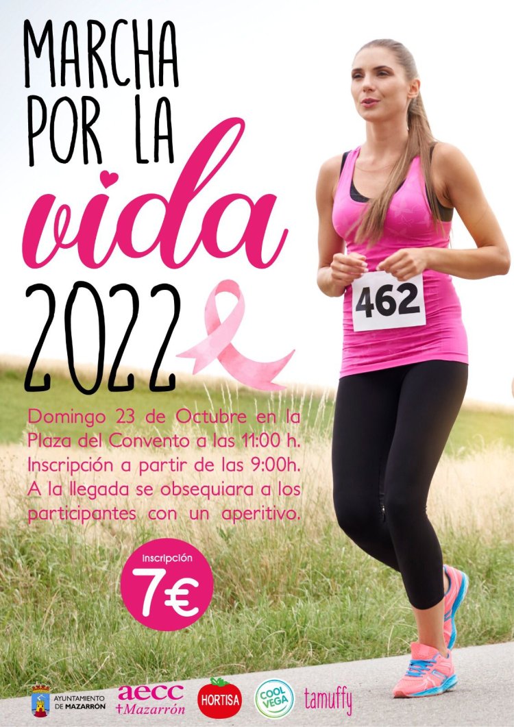 MARCHA POR LA VIDA 2022