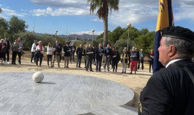 LA COMUNIDAD BRITÁNICA DE MAZARRÓN CONMEMORA EL "DÍA DEL ARMISTICIO