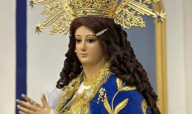 MAZARRON: ¡Feliz Día del Milagro!  ¡Viva La Purísima!