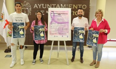 CAMPAÑA CON MOTIVO DEL DÍA INTERNACIONAL DE  LA ELIMINACIÓN DE LA VIOLENCIA CONTRA LA MUJER EL PRÓXIMO 25 DE NOVIEMBRE