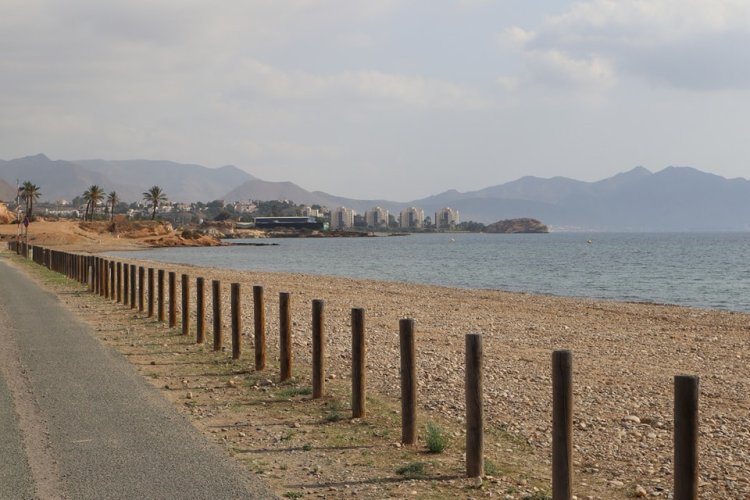 EL ALAMILLO TENDRÁ SU PASEO MARÍTIMO