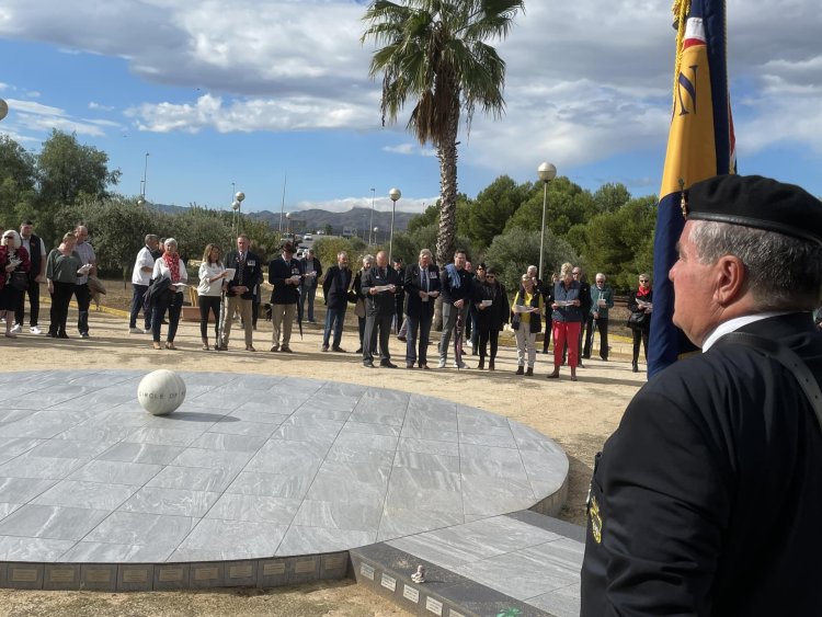 LA COMUNIDAD BRITÁNICA DE MAZARRÓN CONMEMORA EL "DÍA DEL ARMISTICIO