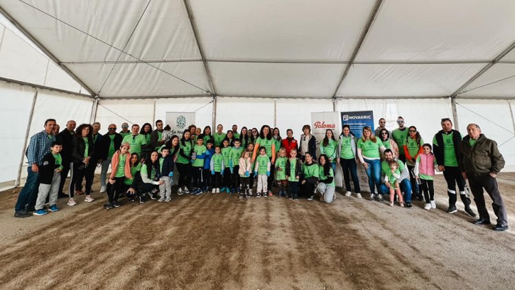 GRAN ACOGIDA EN LA I JORNADA DE PLAYAS LIMPIAS EN MAZARRÓN