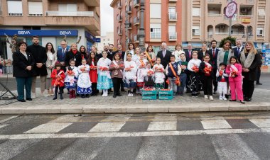 EL MUNICIPIO FESTEJA EL DÍA DEL TOMATE