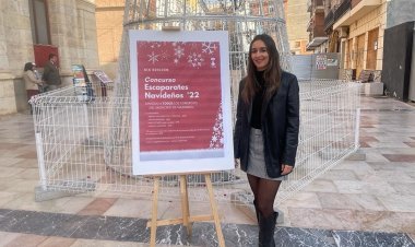 XIX EDICIÓN DEL CONCURSO DE ESCAPARATES NAVIDEÑOS