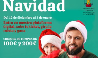 ¡Juntos hacemos navidad! Estas fiestas queremos “hacer Navidad” junto a ti.